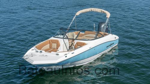 NauticStar 203 DC fiche technique et avis